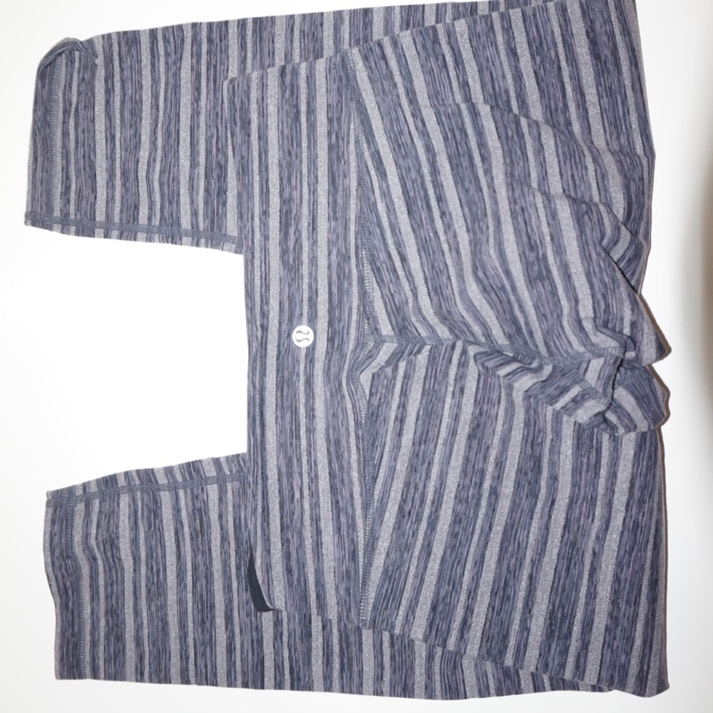 Lululemon Wunder Under Crop